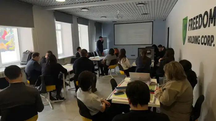 Киберугрозы под контролем: семинар для госслужащих! Павлодаре