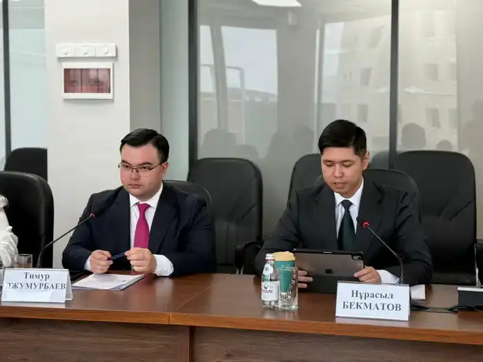 Молодежные организации Казахстана поддерживают реформы Конституции в контексте развития гражданского общества Павлодаре