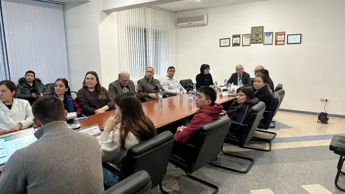 Международный день женщин и девочек в науке: Казахстан подчеркивает гендерное равенство в STEM Павлодаре