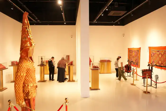 Дни культуры продолжают знакомить жителей Катара с культурой Казахстана (3)