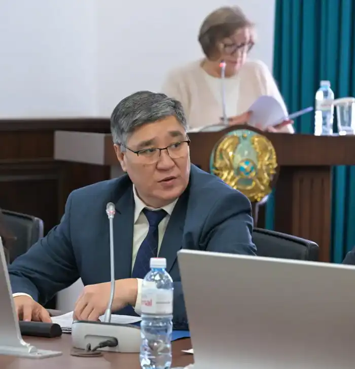 Асаин Байханов провел совещание по вопросам реализации поручений Главы государства (4)