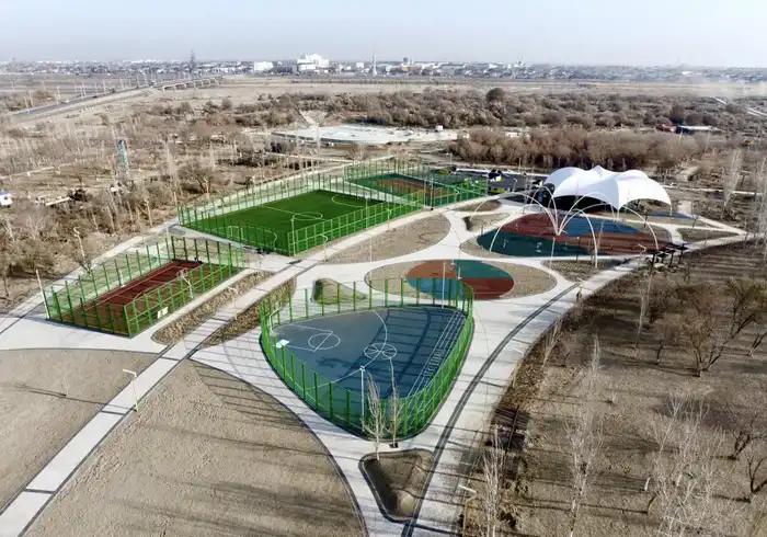 Глава региона осмотрел строительные площадки (4)