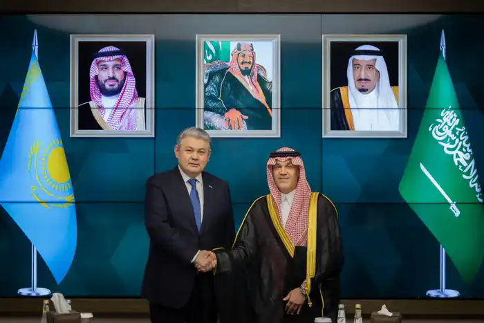 Углубление сотрудничества между Казахстаном и Саудовской Аравией: новые горизонты для экономического партнерства Павлодаре