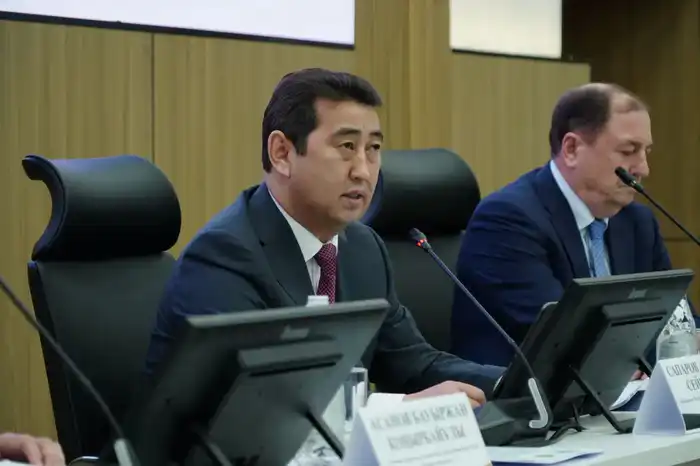 Развитие семеноводства в Астане меры поддержки и достижения аграрной науки Павлодаре