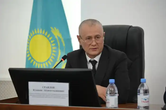 Шымкент: Обсуждение конституционной реформы в здравоохранении Павлодаре