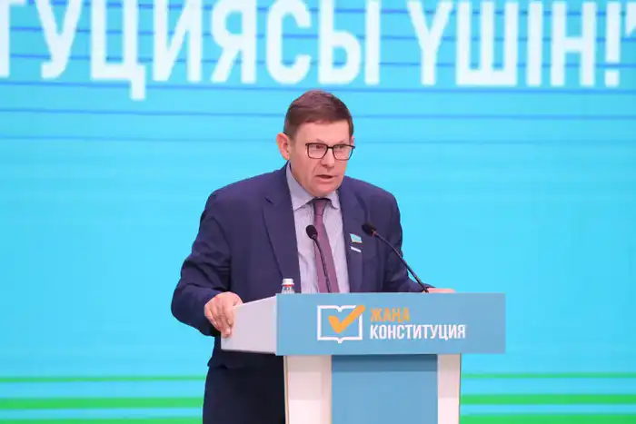 Члены Общенациональной коалиции встретились с жителями Алматинской области (4)