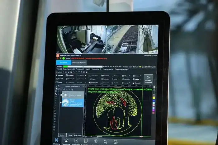 В Карагандинской области изготавливают лёгкие стальные конструкции для строительства каркасных зданий (2)