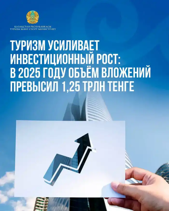 Актюбинская область лидирует в туристических инвестициях Павлодаре