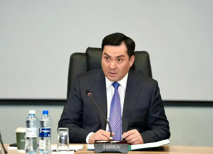 Энергетика без популизма: Ерлан Аккенженов обсудил с аналитиками реальные вызовы отрасли (9)