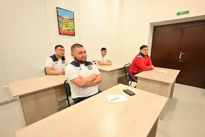 В Семее в поселке Водный открылся современный спортивный комплекс (9)