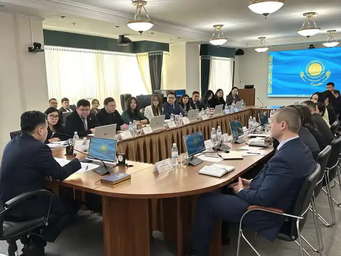 Обсуждение инклюзивной политики в Казахстане: международные эксперты делятся опытом Павлодаре