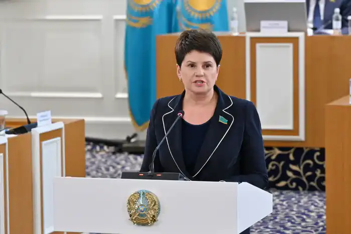 Конституционная комиссия Казахстана предлагает вынести новую Конституцию на всенародный референдум для укрепления демократии Павлодаре