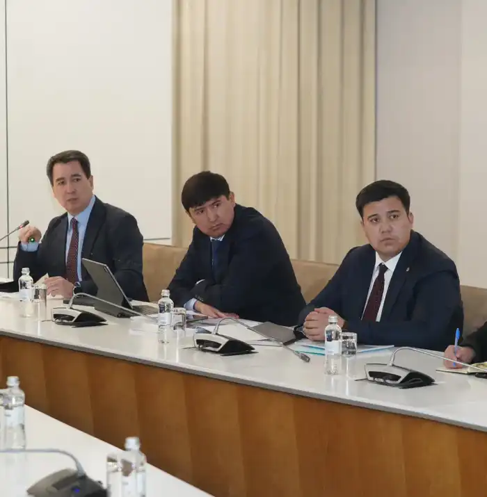 В Туркестанской области аким Нуралхан Кушеров обсудил проекты по улучшению инфраструктуры региона Павлодаре