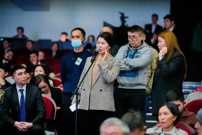 В Астане проходят слушания по экологическим аспектам развития столицы (5)