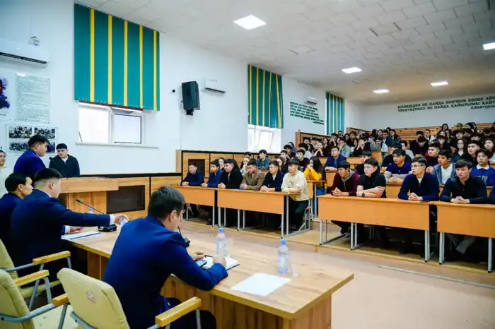 Судебные дебаты: студенты становятся свидетелями правосудия в деле о сталкинге Павлодаре