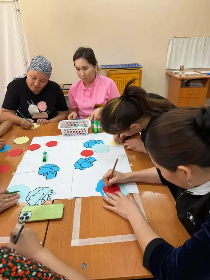 Новая школа для родителей в Алматы: поддержка семей с детьми с ментальными нарушениями Павлодаре