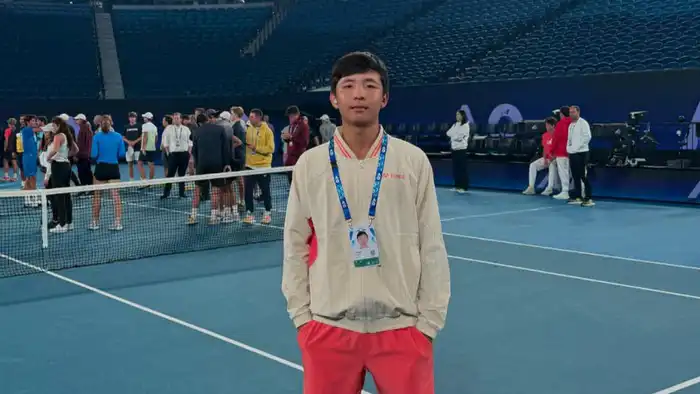 Казахстанский теннисист Зангар Нурланулы: успех на Australian Open вдохновляет молодежь страны Павлодаре