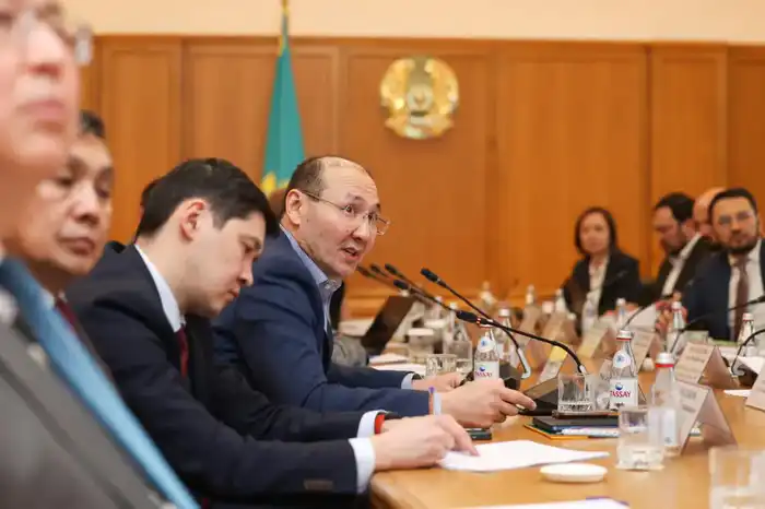 Развитие фондового рынка до 2030 года обсуждение нового Закона о рынке ценных бумаг Павлодаре