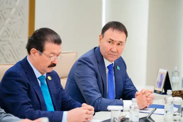 В Астане обсудили проект новой Конституции Республики Казахстан (2)