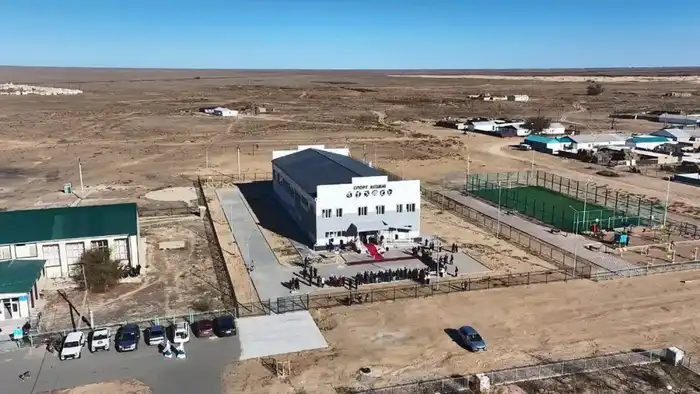 40 новых площадок открыты в Атырау Павлодаре