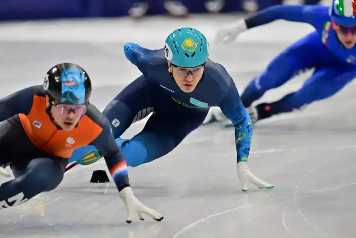 Пятое место Абзала Ажгалиева на Олимпиаде: анализ последствий для шорт-трека в Казахстане Павлодаре