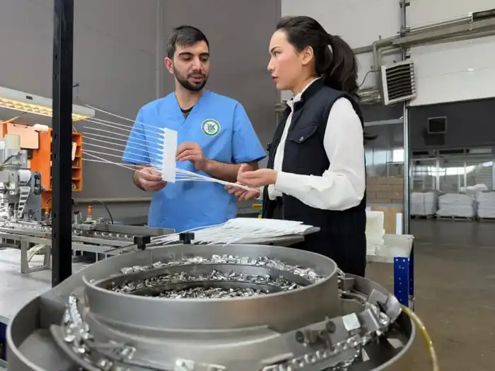 Проект новой Конституции обсудили в коллективе крупного столичного предприятия (2)