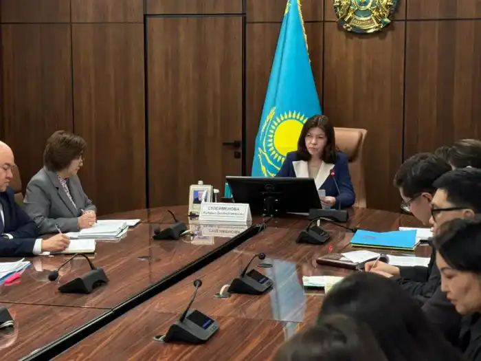 Жулдыз Сулейменова объявила о значительных изменениях в Конституции для улучшения образования в Казахстане Павлодаре