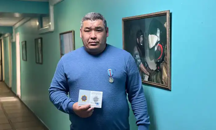 Героизм и готовность прийти на помощь: случай спасения детей при пожаре в ВКО Павлодаре