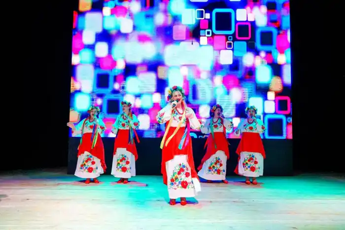 Фестиваль дружбы народа Казахстана прошел в Астане (5)