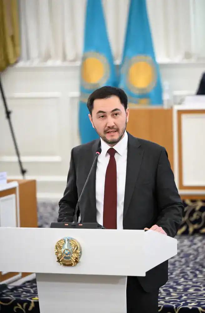 Состоялось очередное заседание Комиссии по конституционной реформе (3)