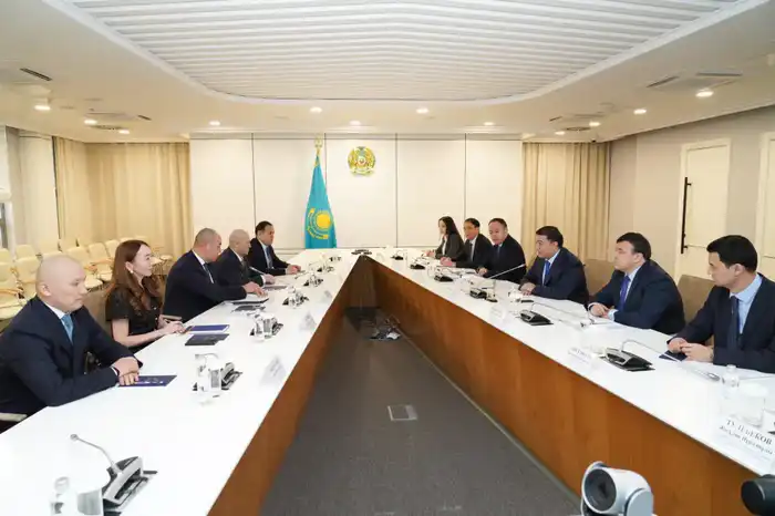 Поддержка предпринимательства и инвестиционных проектов в Туркестанской области Павлодаре