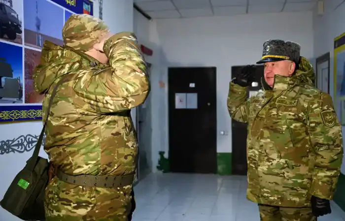 Защитники неба: проверка на прочность в Акмолинске Павлодаре