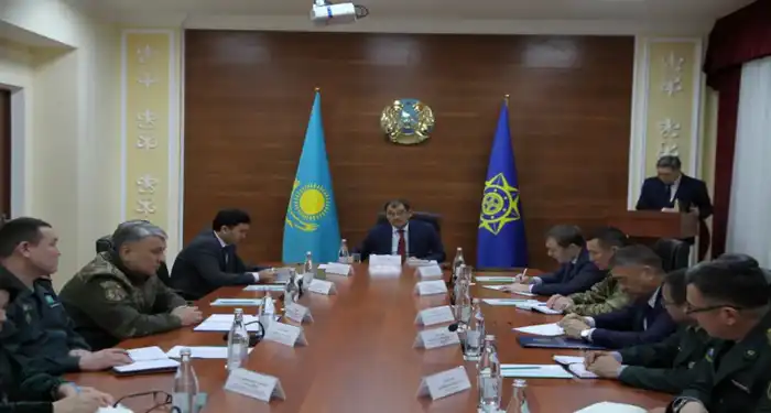 Итоги заседания Западно-Казахстанского штаба: укрепление антитеррористической безопасности региона Павлодаре