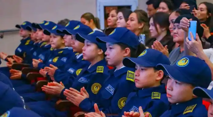 Форум по борьбе с насилием в Жамбылской области Павлодаре