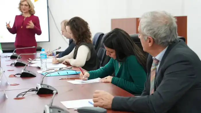 Сотрудничество Казахстана и Италии в сфере экологии и энергетической безопасности Павлодаре