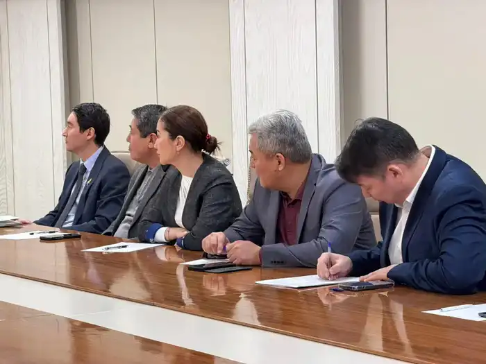 В Астане специалисты сферы культуры обсудили конституционные реформы (2)
