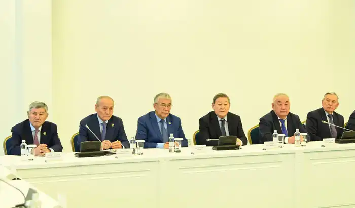 Голос каждого гражданина: региональное заседание по Конституционным реформам в Кызылорде Павлодаре