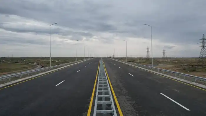 Президент подчеркивает важность контроля за проектами в сфере автомобильных перевозок Павлодаре