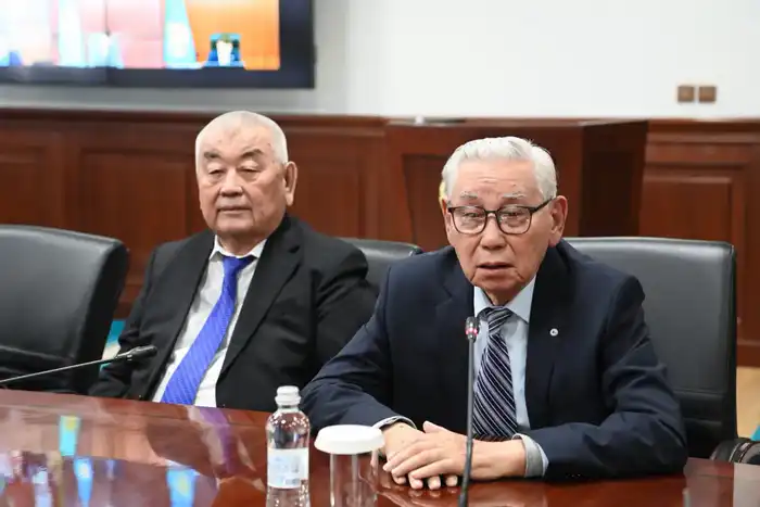 Олжас Искаков назначен руководителем республиканского центра медико-санитарной скорой помощи Павлодаре