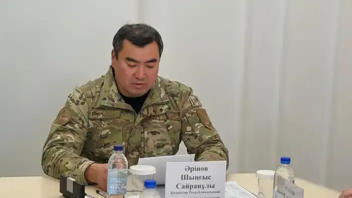 Глава МЧС посетил пострадавших в Казахстане Павлодаре