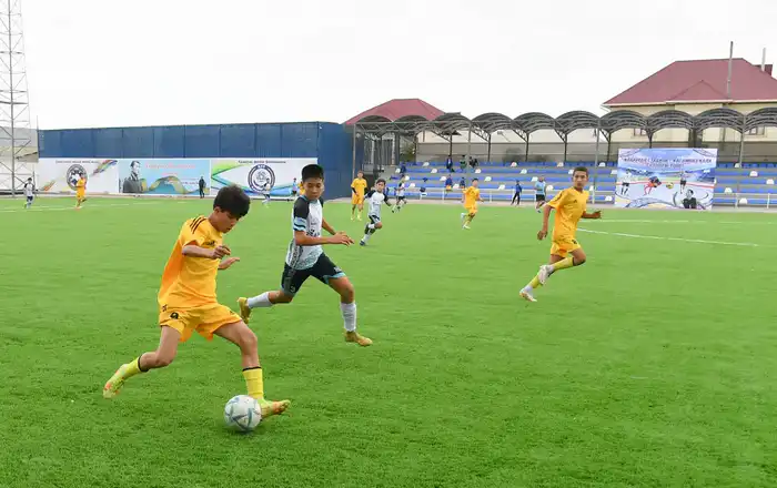 В 2026 ГОДУ В ТУРКЕСТАНЕ ПРОЙДЕТ ОКОЛО 40 КРУПНЫХ СОРЕВНОВАНИЙ МИРОВОГО, АЗИАТСКОГО И РЕСПУБЛИКАНСКОГО УРОВНЕЙ (10)