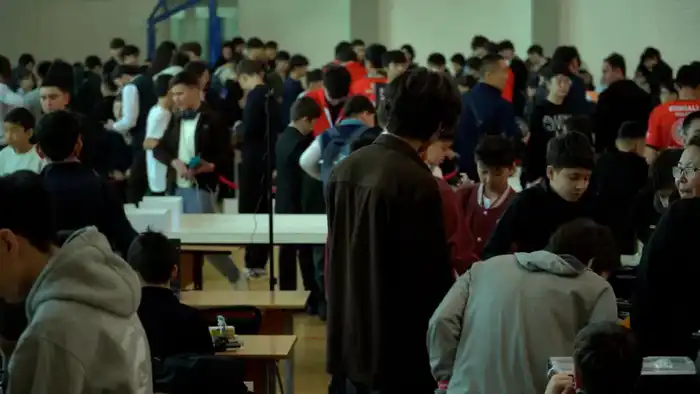 «Astana tech cup»: в столице прошли масштабные технологические соревнования (2)