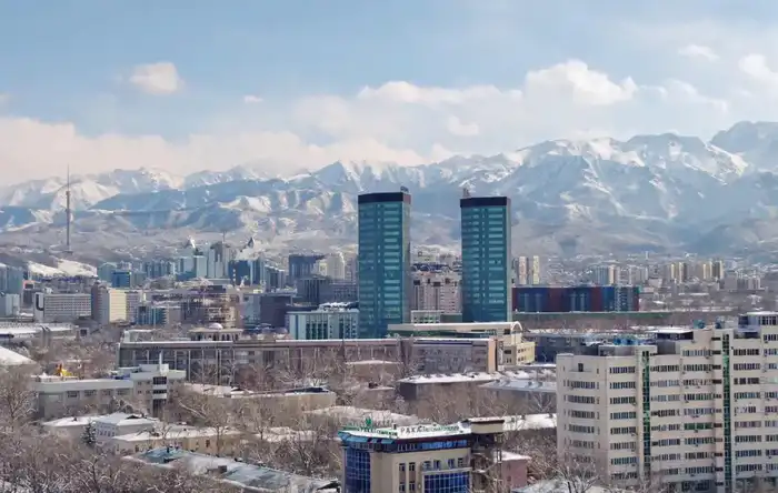 В Алматы обсудили конституционную реформу с активом города (3)