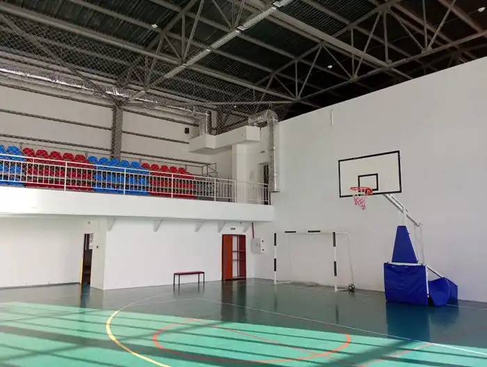 Развитие спортивной инфраструктуры в Карагандинской области способствует увеличению вовлечённости местных жителей в занятия спортом. Павлодаре