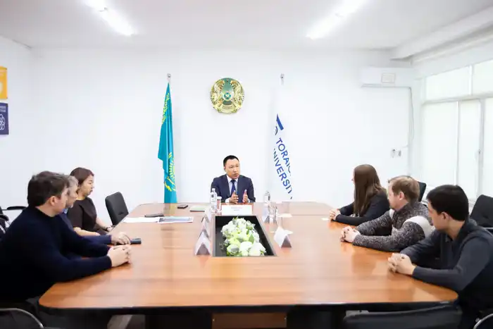 Торайгыров университет приступил к совместным археологическим и климатическим исследованиям с Кембриджским университетом (6)