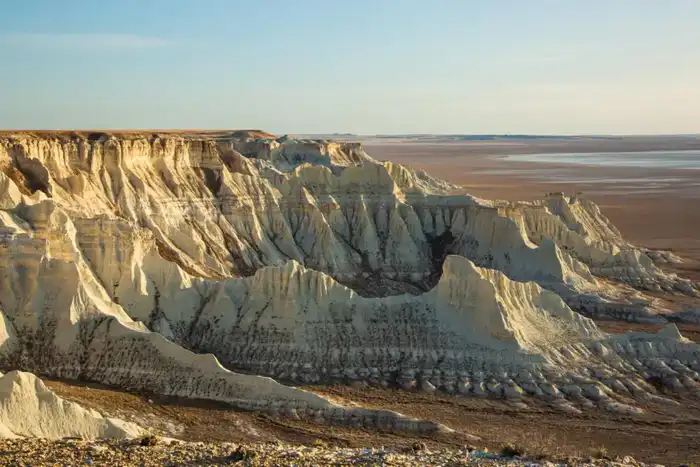 Актюбинская область: строительство дорог в мир туристических открытий Павлодаре