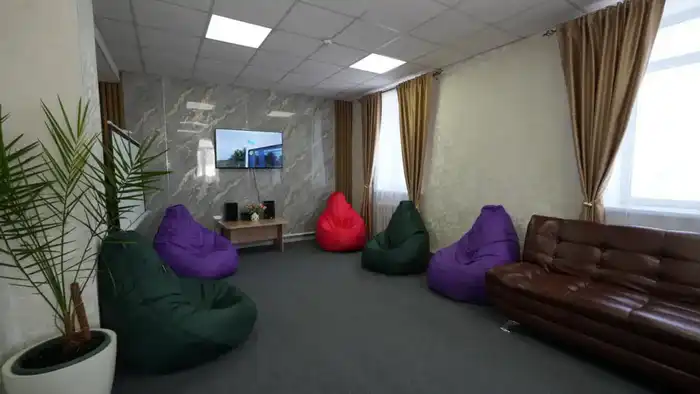 Глава МЧС открыл первое универсальное спасательное подразделение в области Жетісу (7)