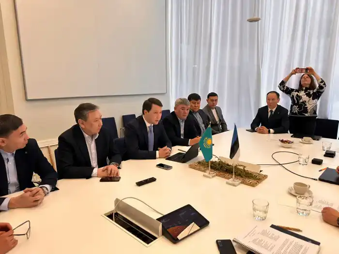 Казахстан и Эстония укрепляют агропромышленные связи для повышения экспортного потенциала Павлодаре