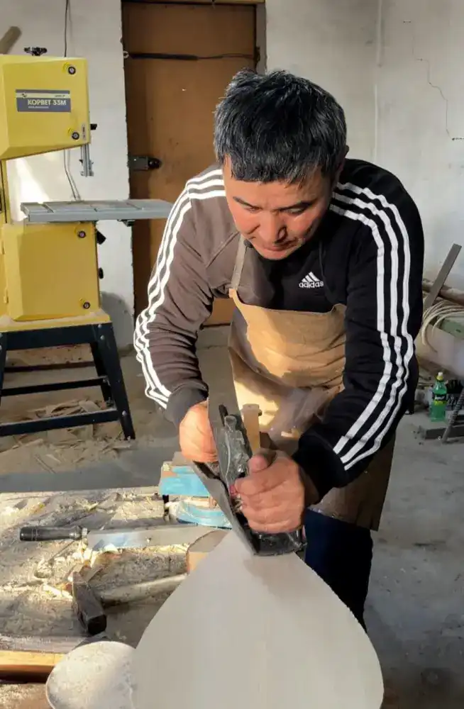 Домбра от мастера: душа в каждой струне! Павлодаре