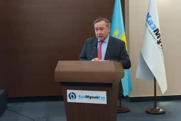 На заседании Рабочей группы в АО НК "КазМунайГаз" обсуждены обновления профстандартов нефтегазовой отрасли на 2026 год Павлодаре